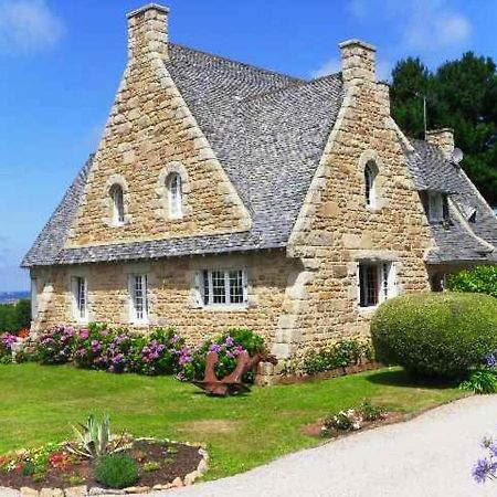 Bed and Breakfast Les Ajoncs Plougrescant Esterno foto