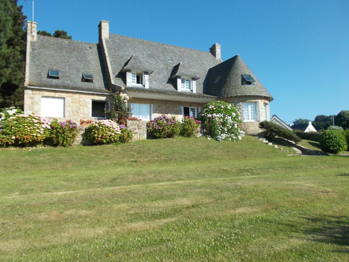 Bed and Breakfast Les Ajoncs Plougrescant Esterno foto