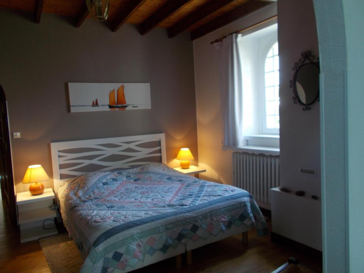 Bed and Breakfast Les Ajoncs Plougrescant Esterno foto